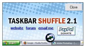 taskbar-shuffle