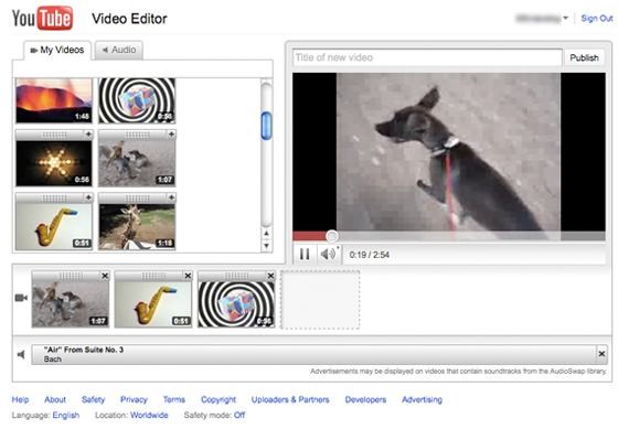 youtube-video-editor