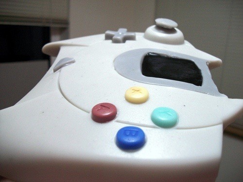 Dreamcast mando