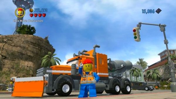 Analisis Lego City Undercover Para Wii U Chicageek