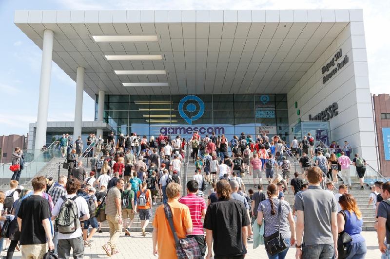 Gamescom 2015 TAGS:undefined