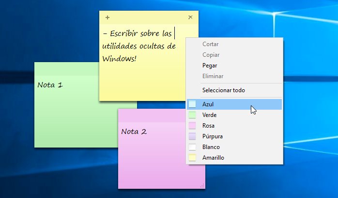6 utilidades ocultas en Windows ¿Las conoces todas?