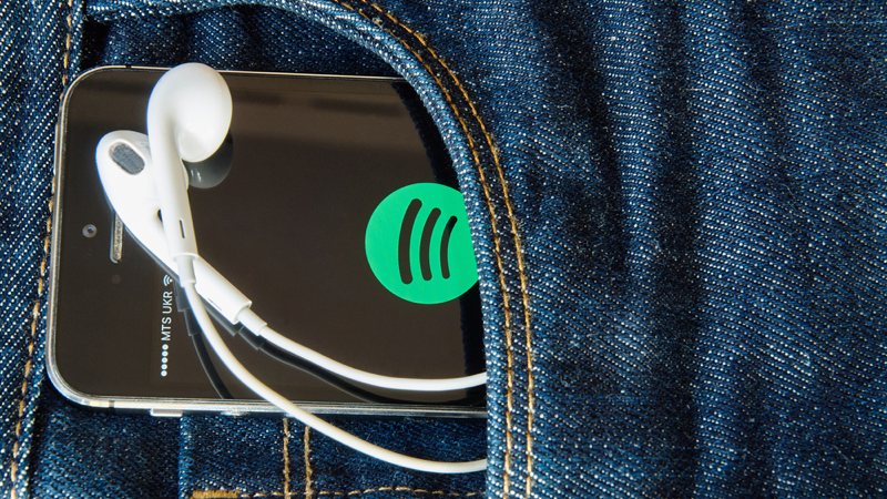 Descubre nuevas playlists para Spotify cada día en tu móvil