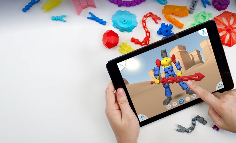 ThingMaker, la impresora 3D de Mattel para crear juguetes a tu gusto