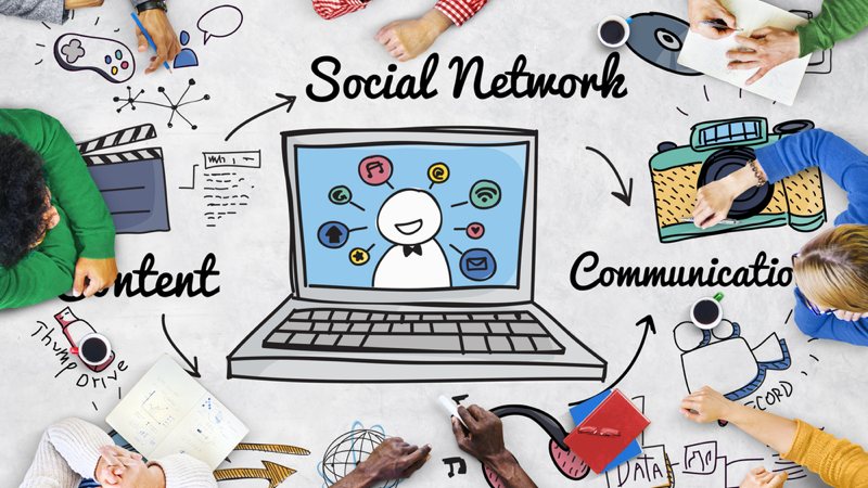 7 cosas que no deberías compartir en redes sociales