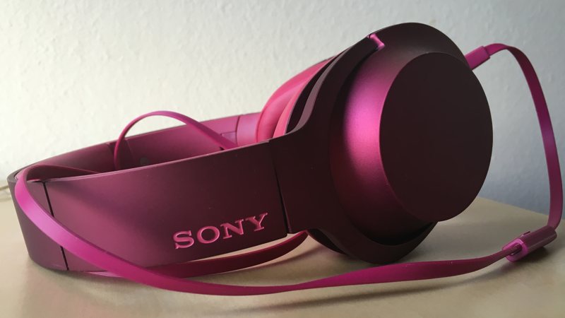 Análisis: auriculares MDR-100AAP de Sony