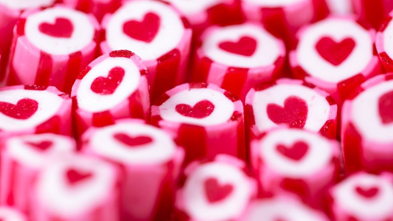 Facebook Messenger envuelve tus mensajes como regalos en San Valentín