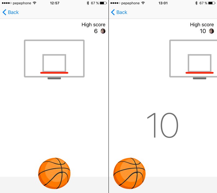 Descubre el juego de baloncesto oculto en Facebook Messenger