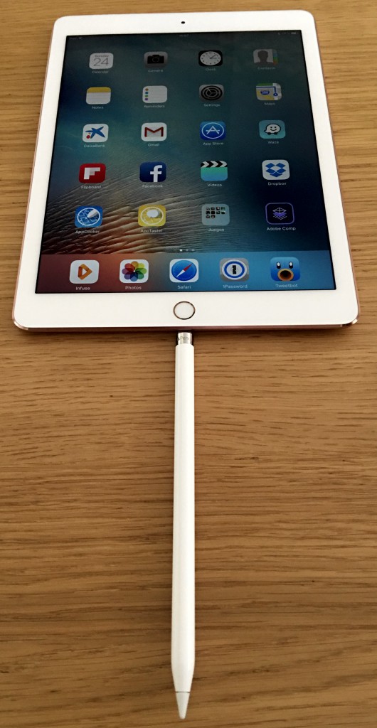 Análisis: iPad Pro 9.7 pulgadas