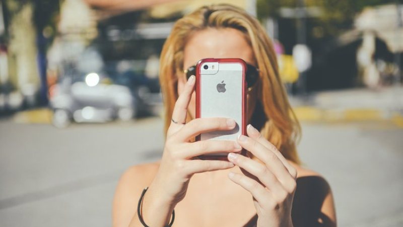 10 trucos para hacer mejores fotos con el móvil