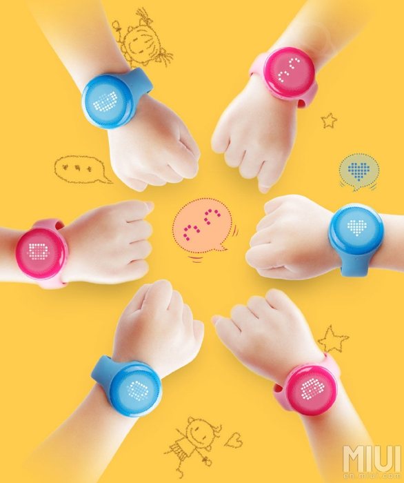 Un smartwatch de Xiaomi para niños por menos de 40 euros