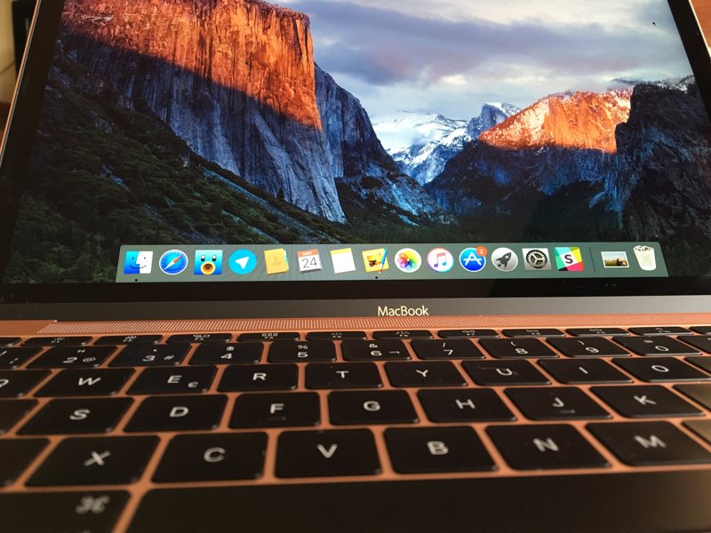 Análisis: nuevo MacBook Retina 12" 2016