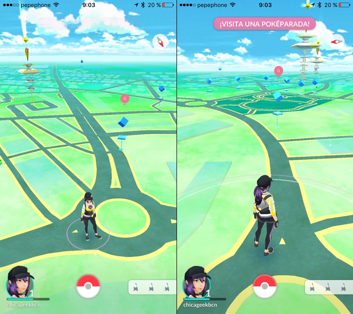 Pokémon Go, el fenómeno de este verano, ya disponible en España
