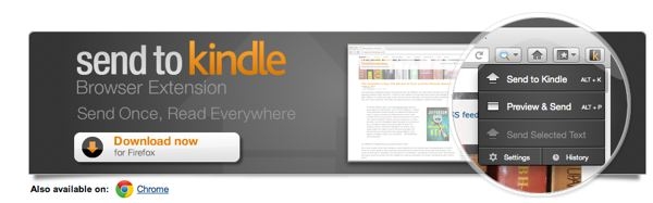 Cómo llenar tu Kindle de contenido gratis
