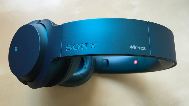 Análisis: auriculares h.ear on wireless MDR100ABN de Sony