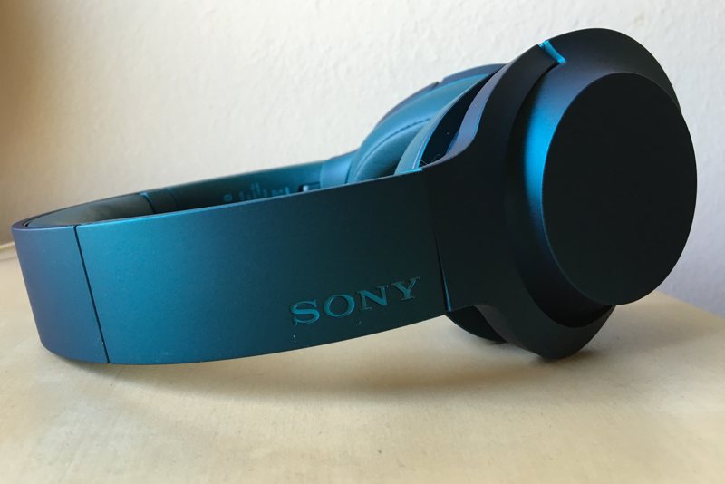 Análisis: auriculares h.ear on wireless MDR100ABN de Sony