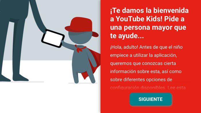 Llega YouTube Kids, el YouTube para niños