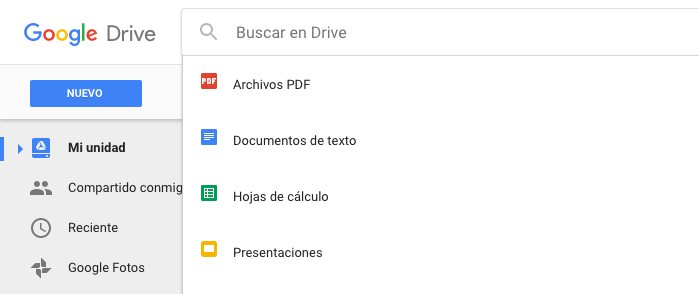 6 trucos interesantes para Google Drive