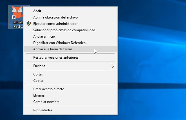 Cómo personalizar los iconos de Windows