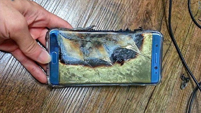 ¿Qué ha pasado con el Samsung Galaxy Note 7?