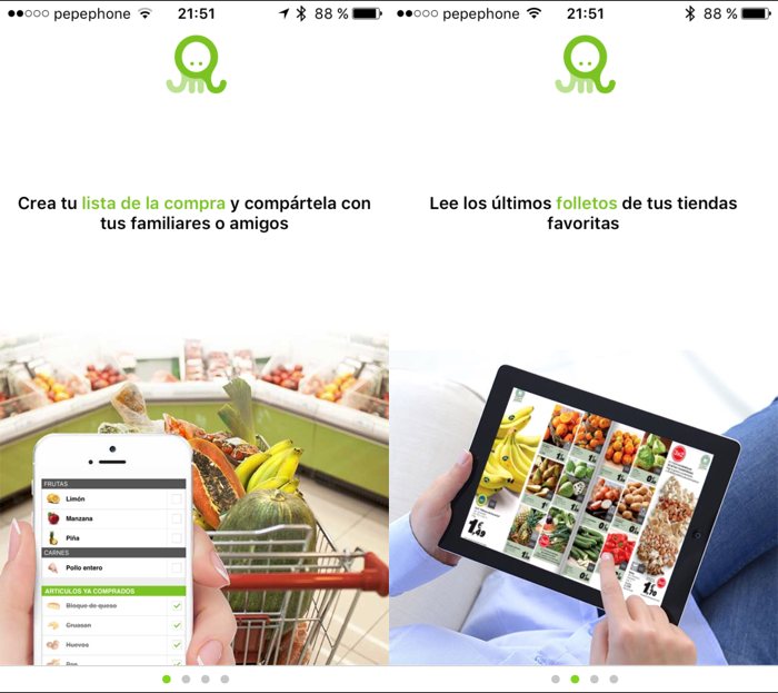 Quoty, una app para que la compra semanal sea más fácil y barata