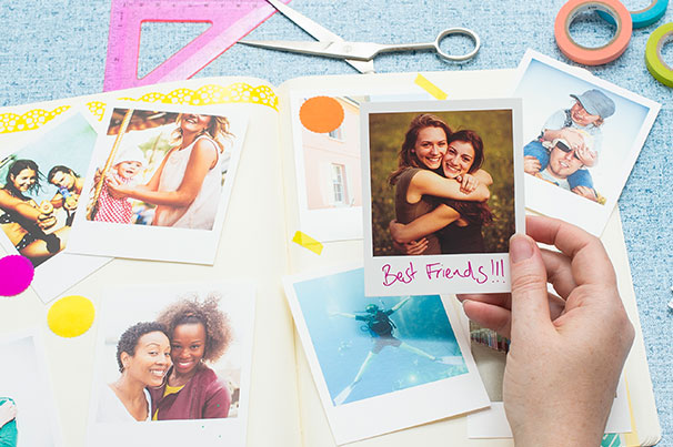 Convierte tus fotos de Instagram en imanes, postales, libros y más