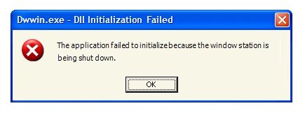 Mensajes de error de Windows divertidos
