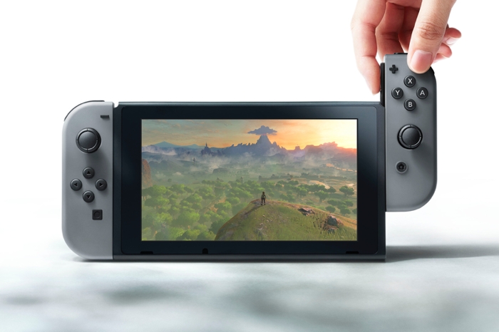 Nintendo Switch: así es la nueva consola de Nintendo