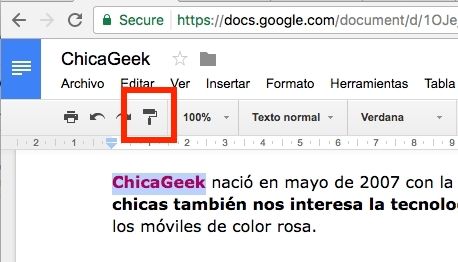 15 trucos para aprovechar Google Docs al máximo