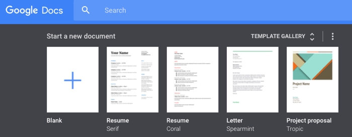 15 trucos para aprovechar Google Docs al máximo