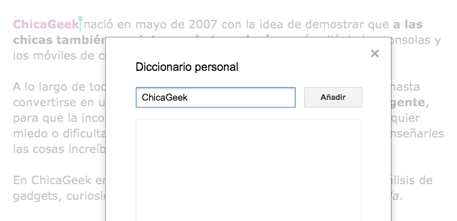 15 trucos para aprovechar Google Docs al máximo