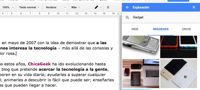 15 trucos para aprovechar Google Docs al máximo