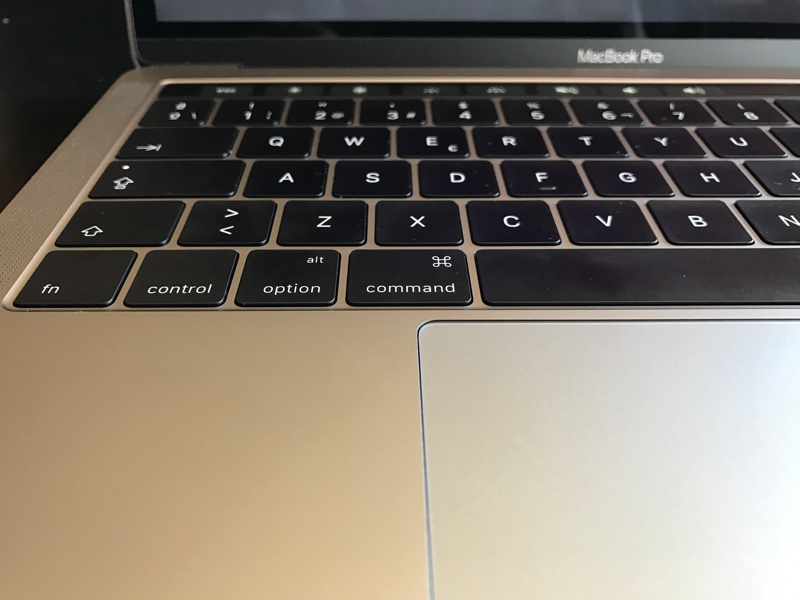 Análisis MacBook Pro 2016 con Touch Bar