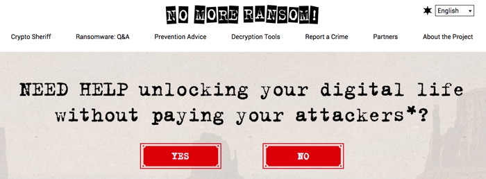 5 páginas web y aplicaciones para protegerte del ransomware