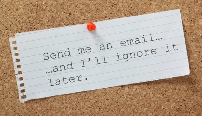 Organiza eficazmente tu email con sólo 5 etiquetas