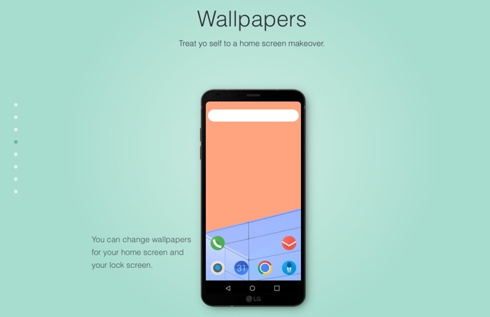 Google te ayuda ahora a personalizar tu móvil Android