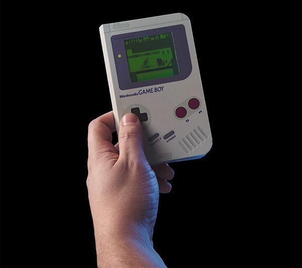 ¿Fan de Game Boy? Esta libreta es para ti