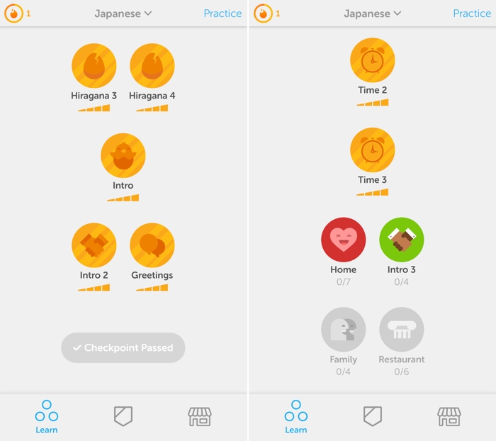 Ahora puedes aprender japonés con Duolingo