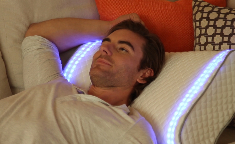 La almohada inteligente, el gadget que te falta para dormir mejor