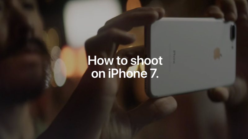 20 mini-tutoriales en vídeo para aprender a hacer fotos con el iPhone