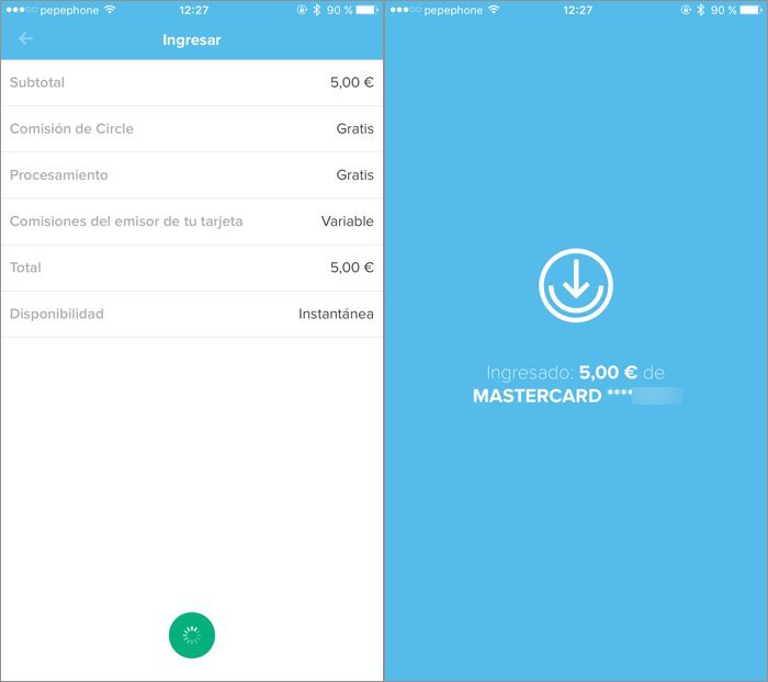 Circle, la app para gestionar pagos desde tu móvil