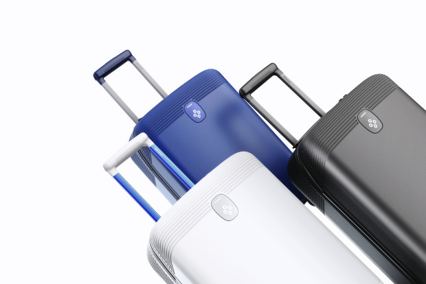 Bluesmart, la maleta inteligente con GPS y más