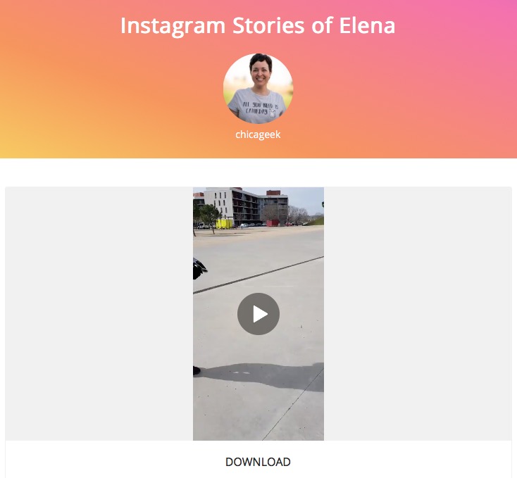 Cómo capturar y guardar Instagram Stories... sin que te pillen