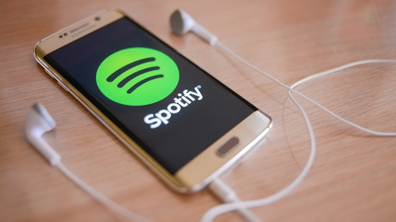 Personaliza las listas de música creadas por Spotify