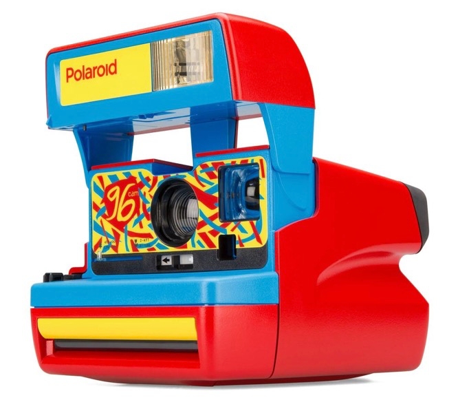 Vuelve la clásica Polaroid por tiempo limitado