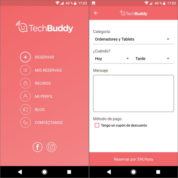 TechBuddy te ayuda a resolver todos tus problemas con tecnología