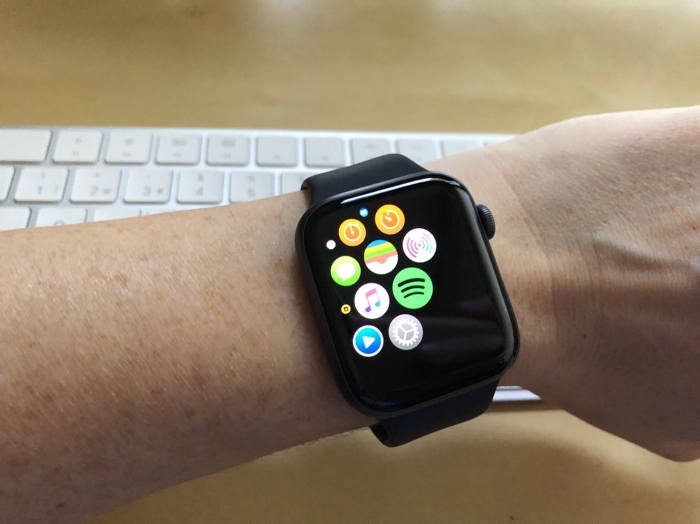 Spotify lanza una app para Apple Watch