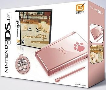 Nuevos packs de Nintendo DS - ChicaGeek