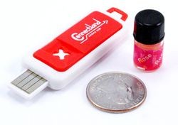 USB Aromatherapy Oil Burner