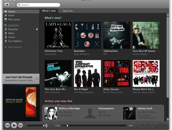 Mis 5 aplicaciones Spotify favoritas